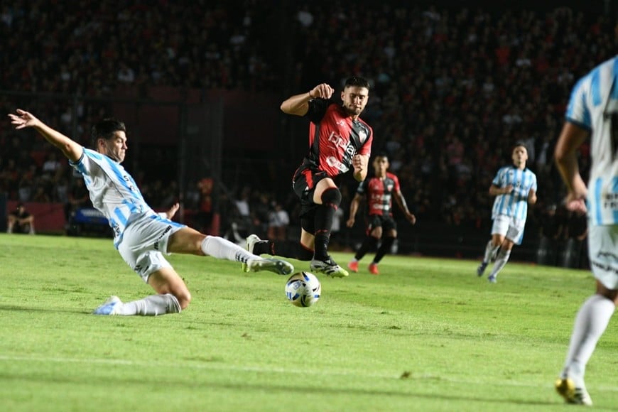 colon racing cordoba Foto: Manuel Fabatía.
