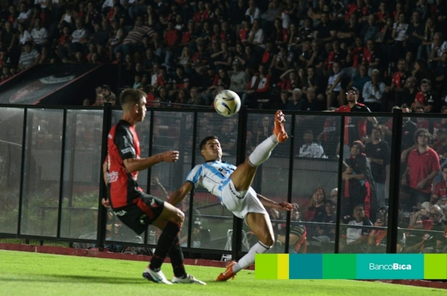 Galería BICA: Colón-Racing de Córdoba