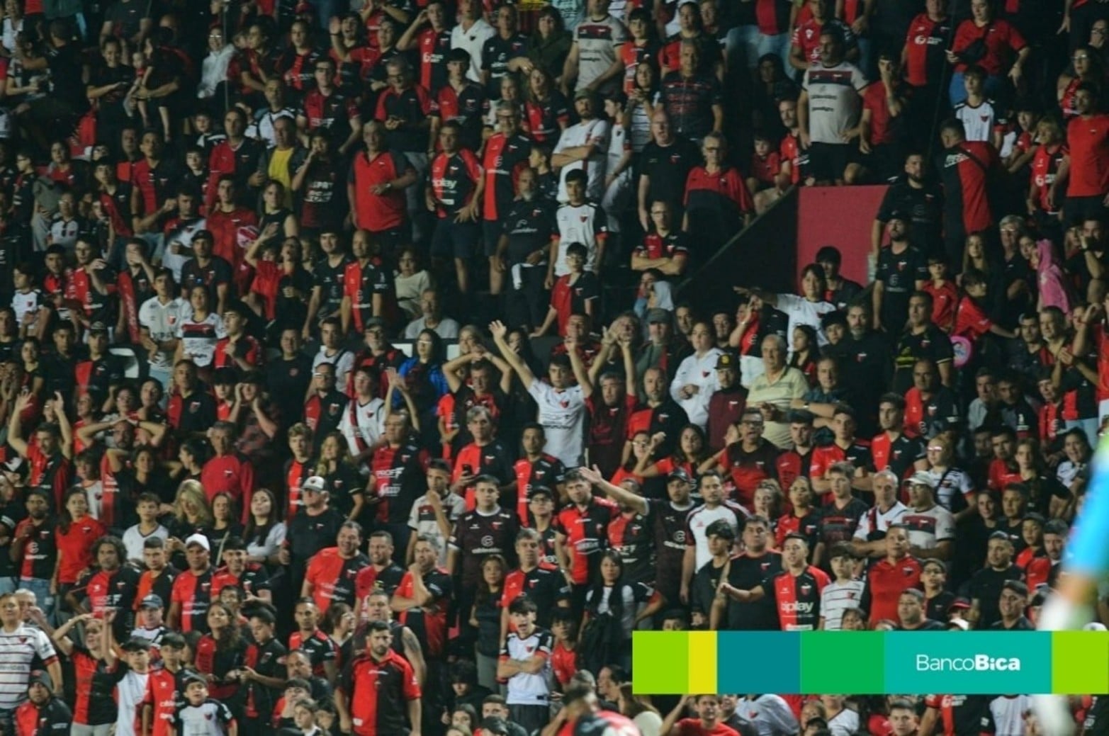 Galería BICA: Colón-Racing de Córdoba