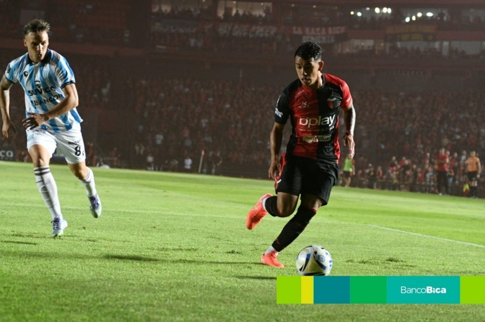 Galería BICA: Colón-Racing de Córdoba