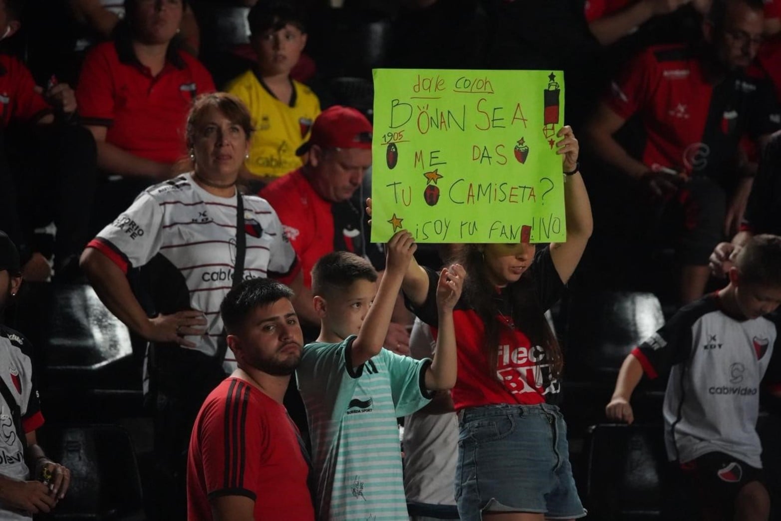 Colón vs. Racing de Córdoba