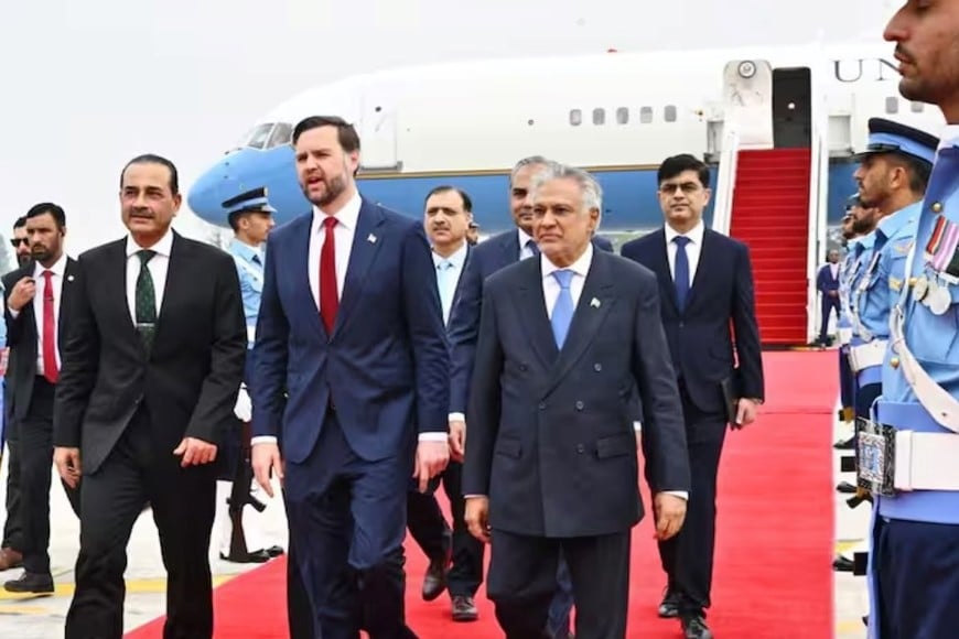 Las conversaciones se llevaron a cabo en la capital de Islamabad