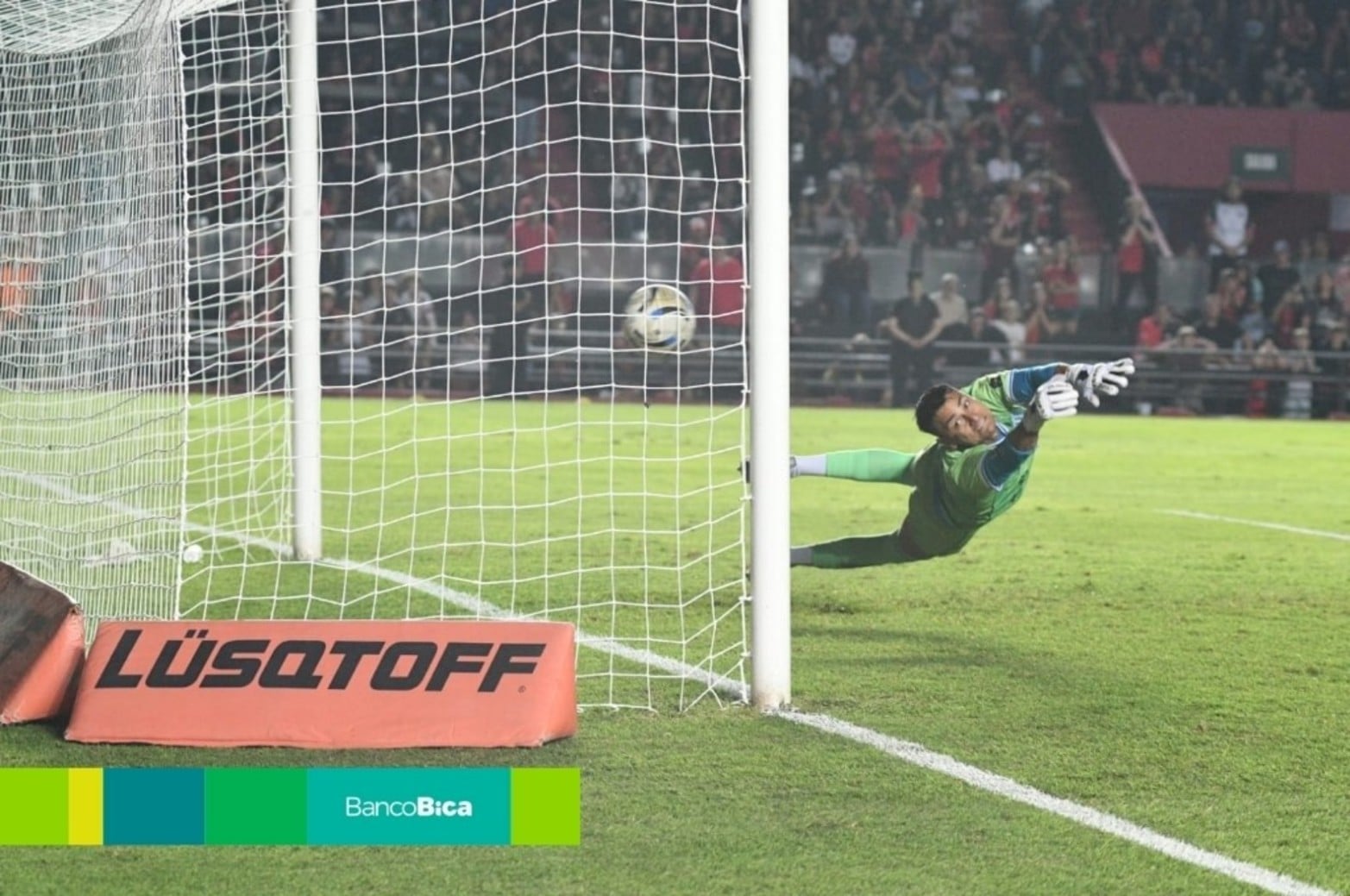 Galería BICA: Colón-Racing de Córdoba