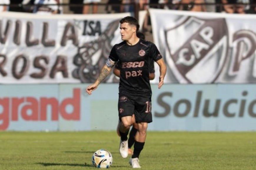Platense vs Gimnasia (M). Fotos: @caplatense