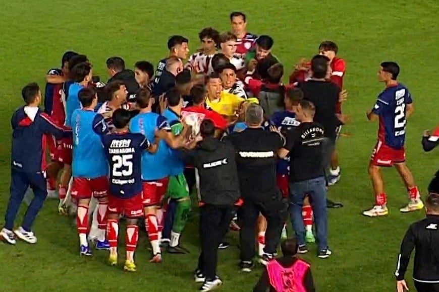 Partido de Unión contra Estudiantes