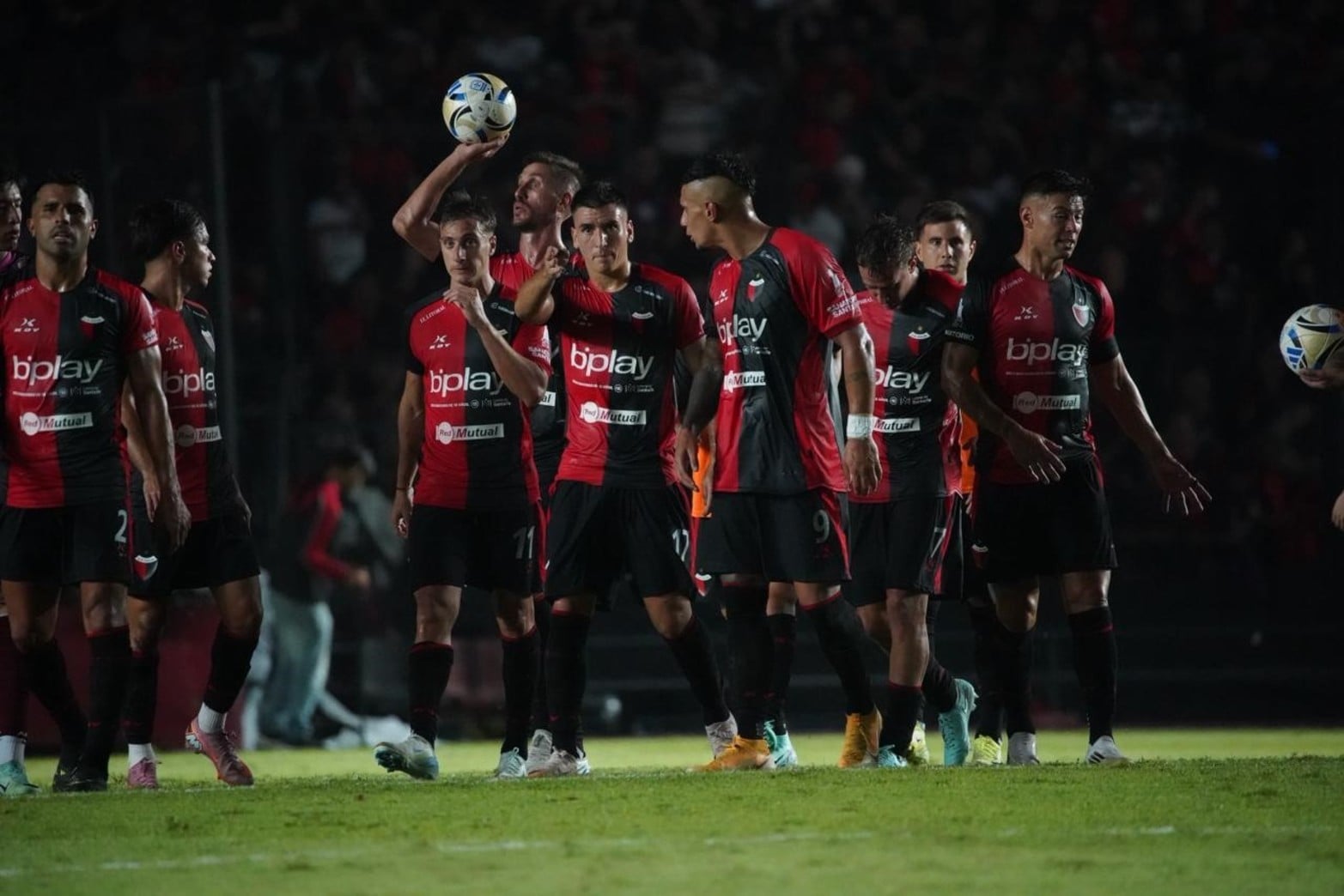 Colón vs. Racing de Córdoba