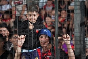 Colón vs. Racing de Córdoba