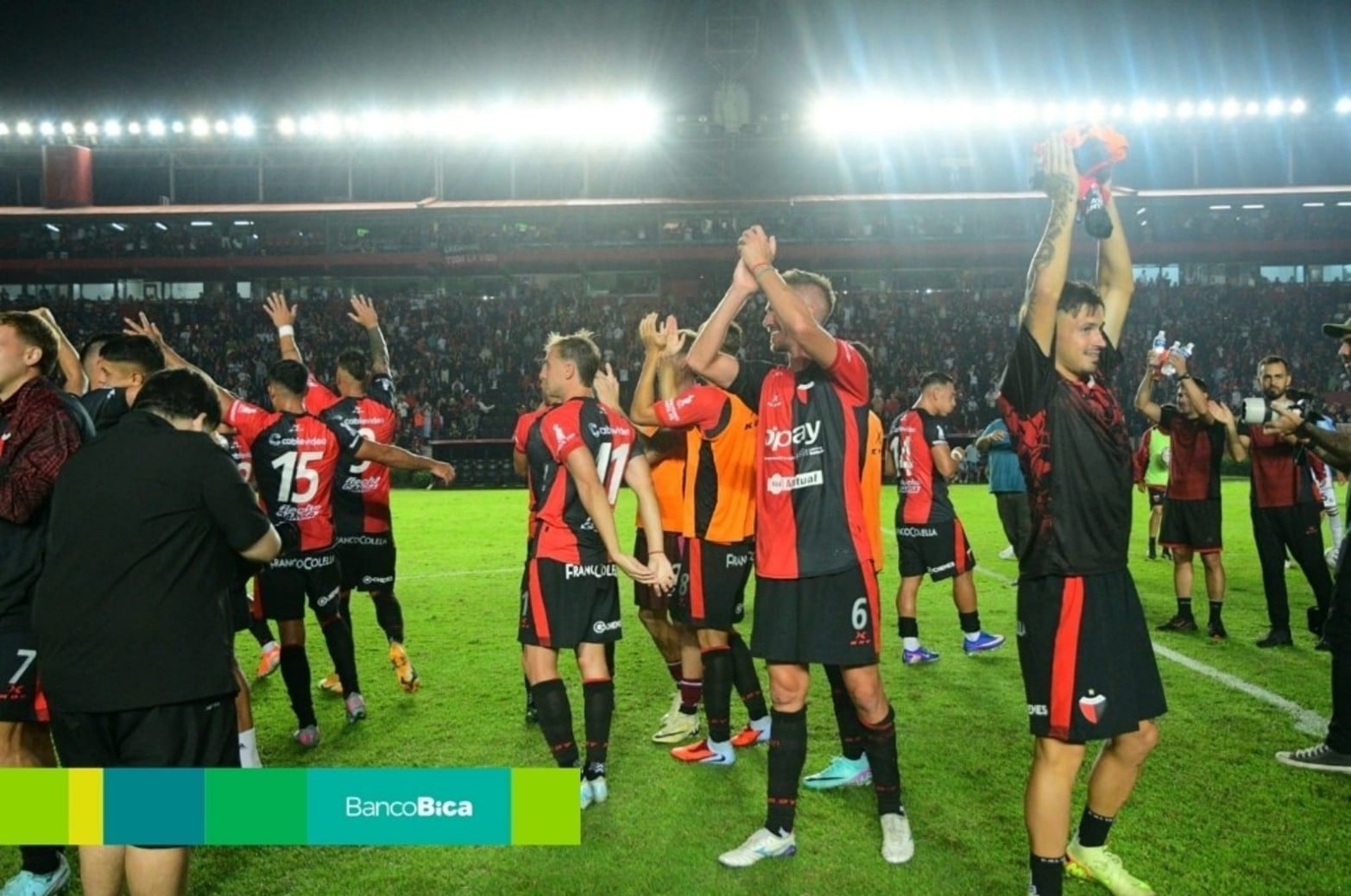 Galería BICA: Colón-Racing de Córdoba