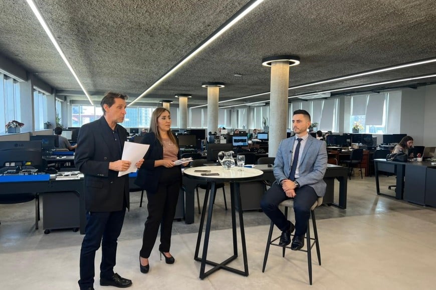 El abogado Santiago Banegas detalló el caso en el programa Santa Fe Policiales.