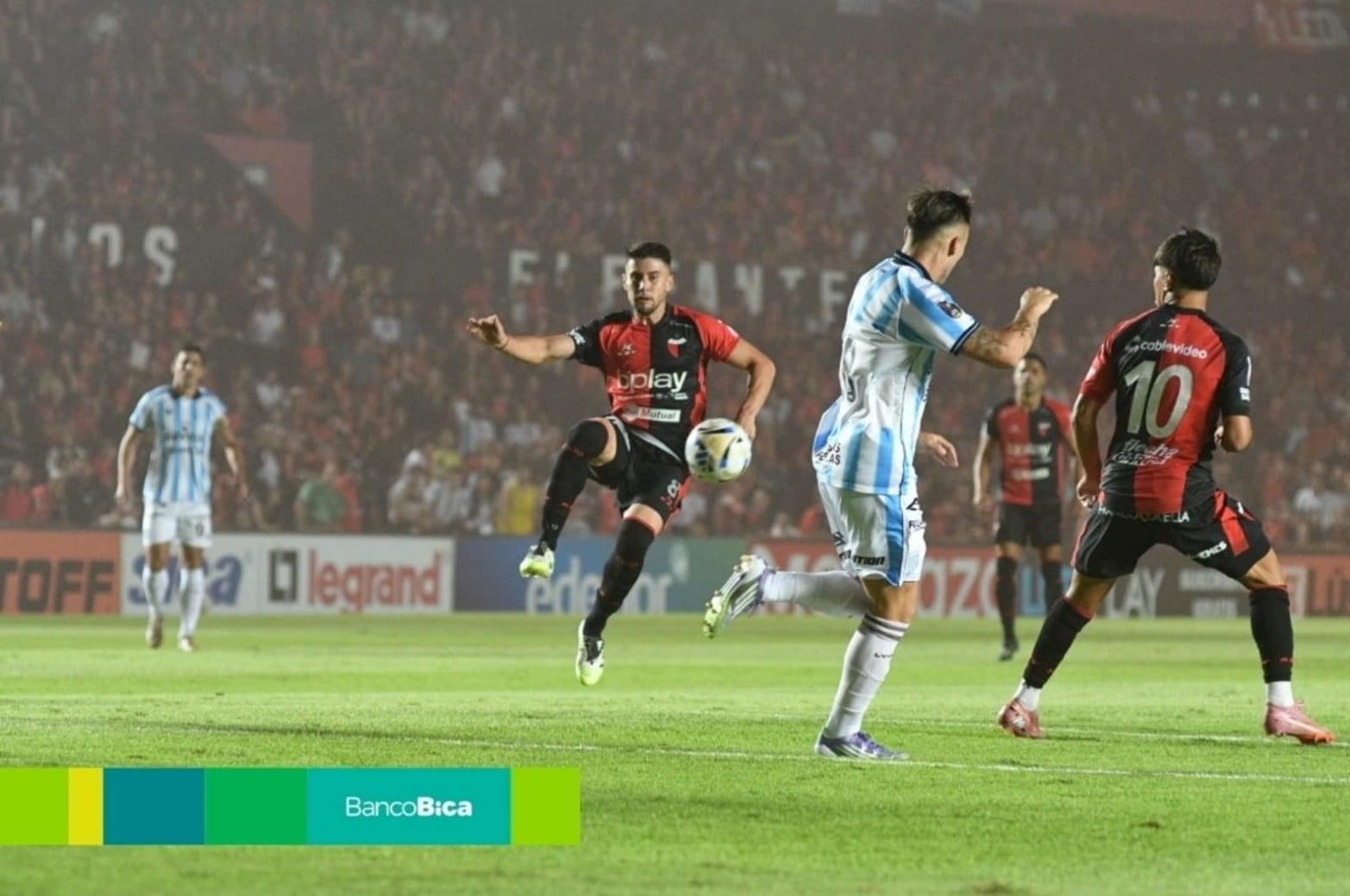 Galería BICA: Colón-Racing de Córdoba