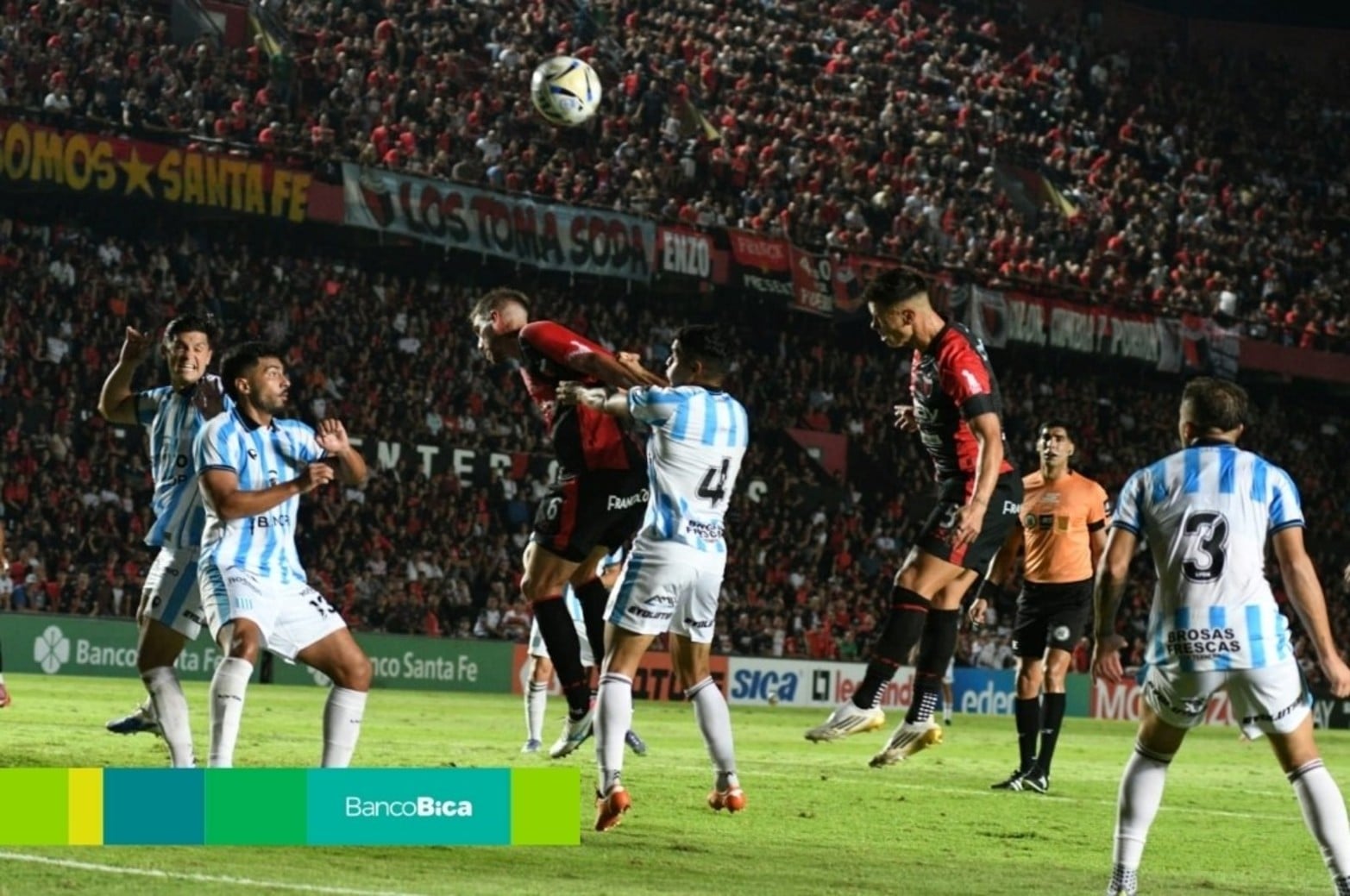 Galería BICA: Colón-Racing de Córdoba