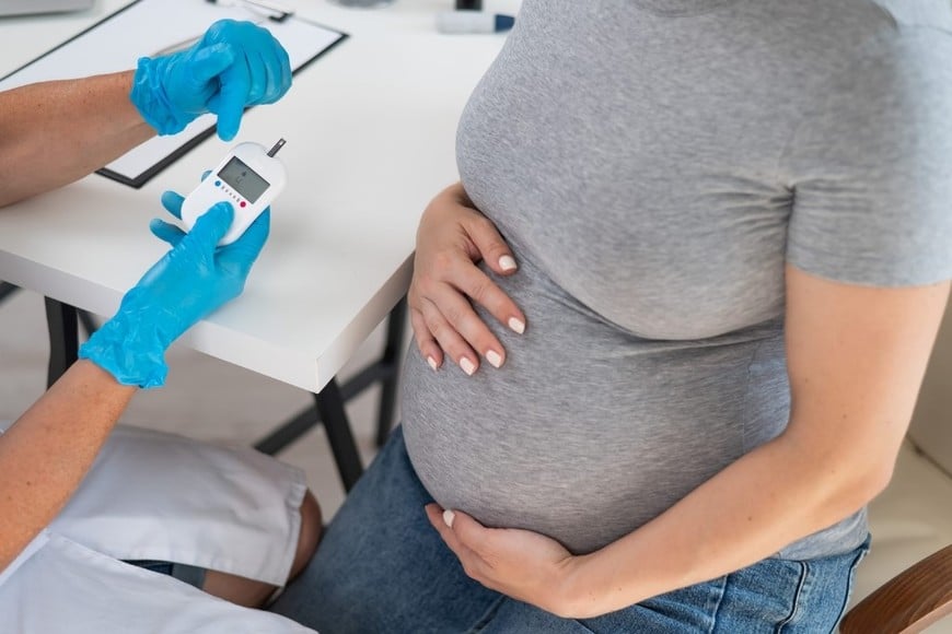 diabetes gestacional