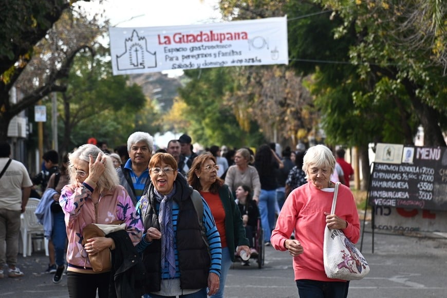 Se viene la  la 127° Peregrinación a la Basílica de Guadalupe.