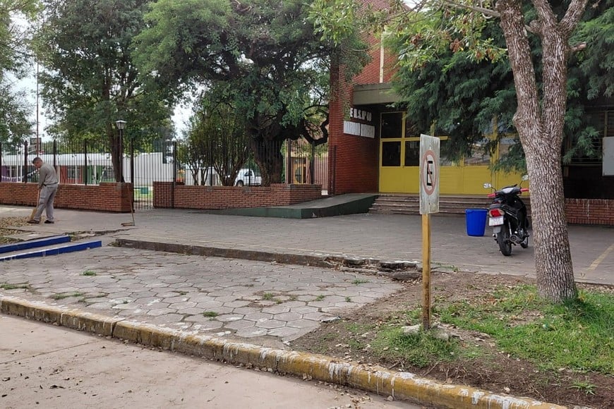 Escuela N° 40 - San Cristóbal.