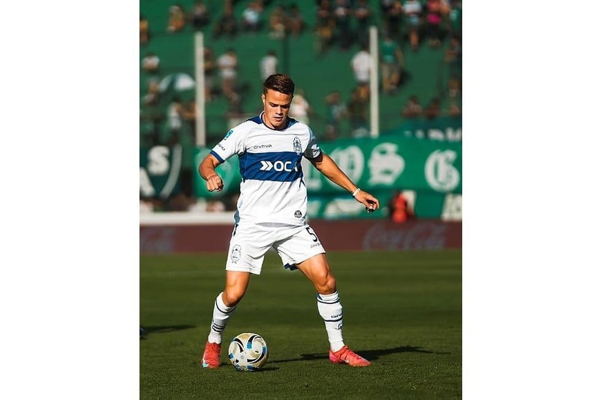 Sarmiento vs Gimnasia (LP). Fotos: @gimnasiaoficial