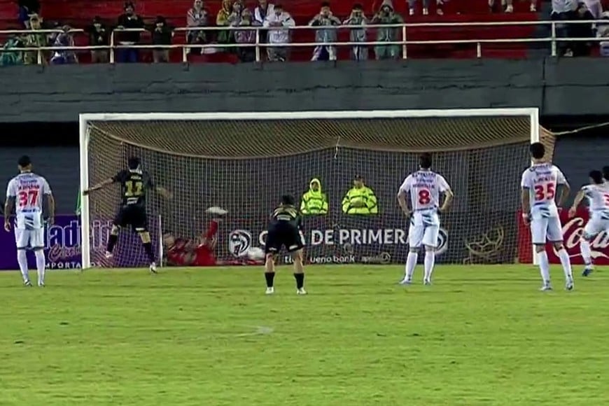 Olimpia se afianza en el certamen guaraní.