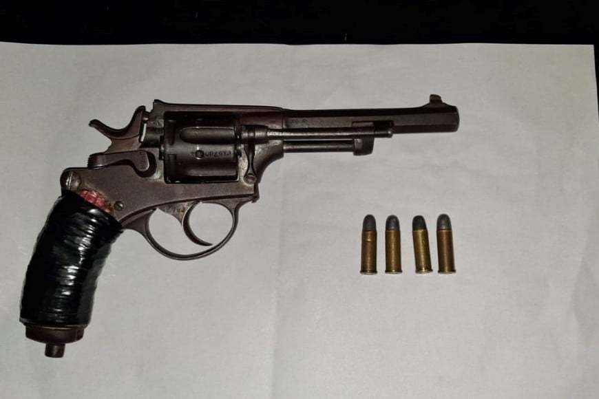 detenido violencia de género