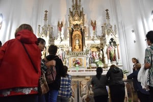 Un ascensor para la Basílica de Guadalupe. Archivo