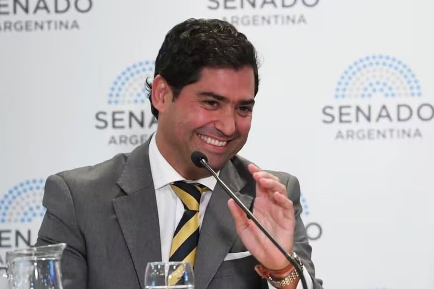 Emilio Rosatti, postulado para encabezar el Juzgado Federal No. 1 de Santa Fe.