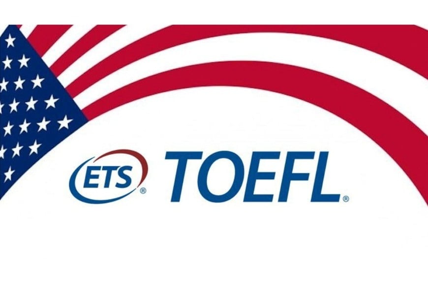 TOEFL (Test of English as a Foreign Language).