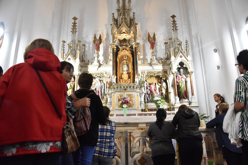 Se viene la  la 127° Peregrinación a la Basílica de Guadalupe.