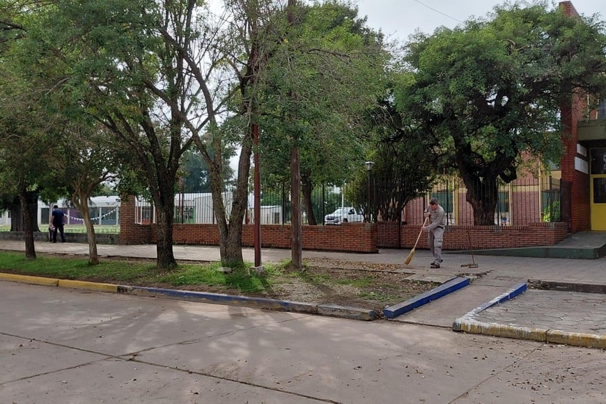 Escuela N° 40 - San Cristóbal.