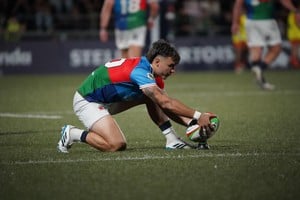 Capibaras XV vs Tarucas.