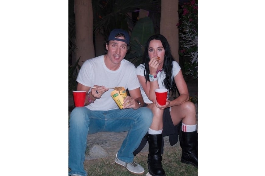 Estas imágenes reforzaron el interés en torno a su vínculo