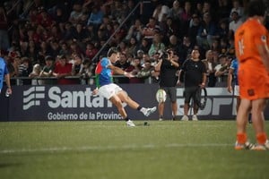 Capibaras XV vs Tarucas. Foto: Fernando Nicola