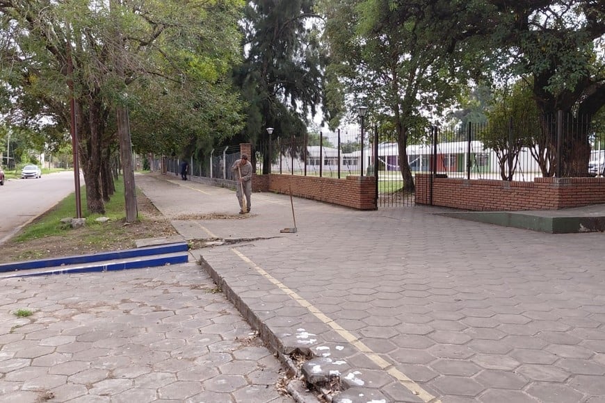 Escuela N° 40 - San Cristóbal.