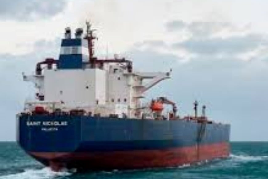 Este retroceso se explica principalmente por la guerra en Irán y el bloqueo del estrecho de Ormuz