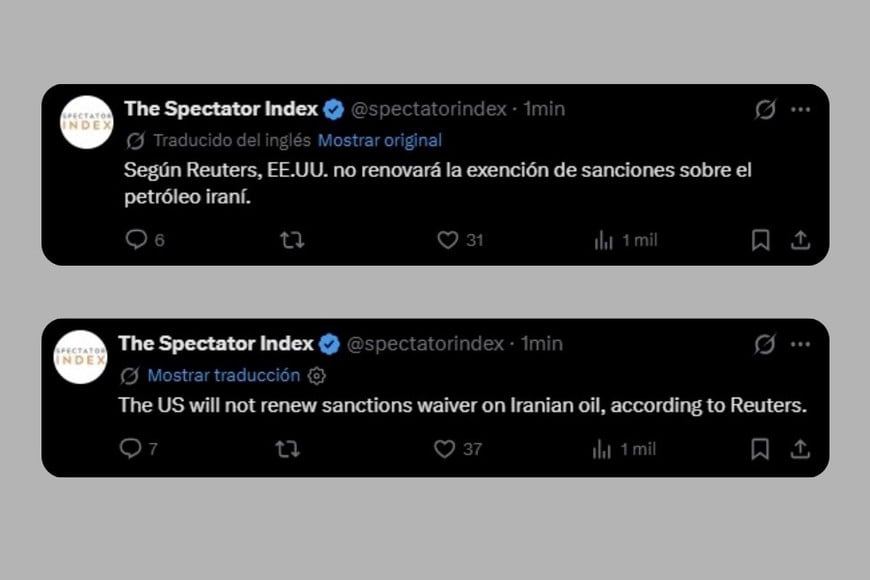Un ejemplo de la nueva herramienta.