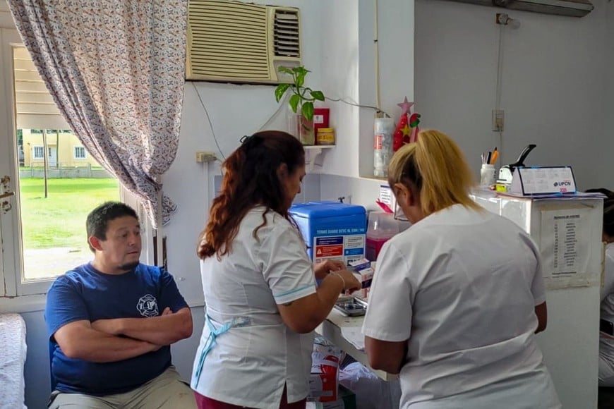 La iniciativa continúa expandiéndose en localidades de toda la provincia con el objetivo de ampliar el acceso a estudios y controles preventivos