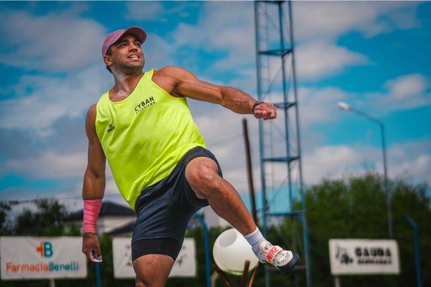 La segunda fecha se realizará el 27 de junio en Venado Tuerto. Foto: Gentileza CADA.