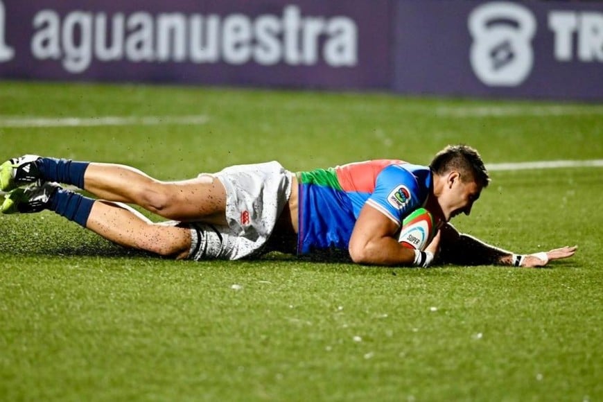 Hecho consumado. Capibaras ya sumó de a cinco.