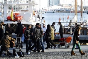 Iniciativa que habilita una regularización extraordinaria de inmigrantes