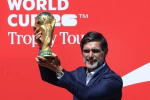 Messi, los jóvenes y la final ante España: las definiciones de Roberto Ayala