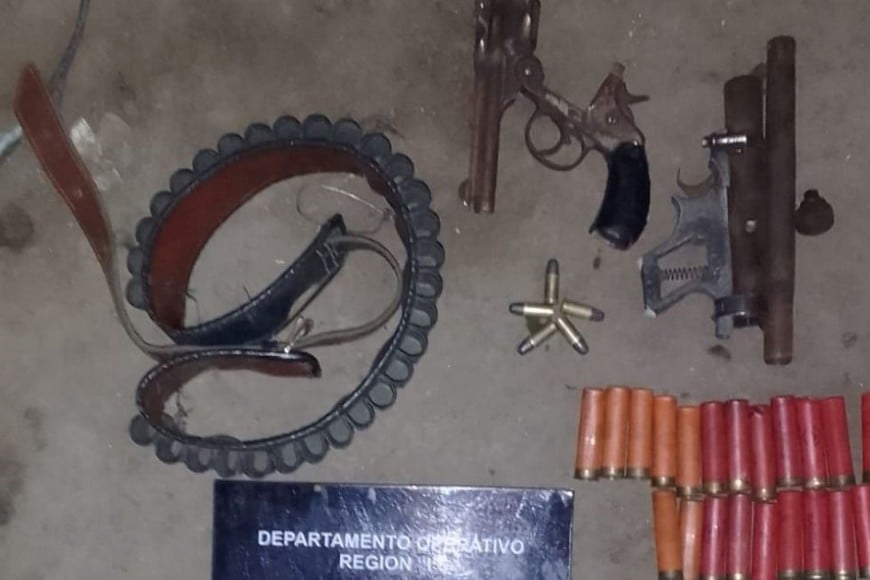 Detención en Sauce Viejo de un joven buscado por homicidio.