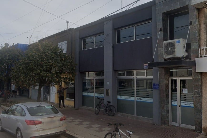 Registro Automotor de Coronda