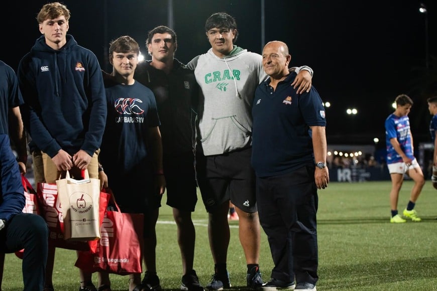 La “otra” victoria de Capibaras XV: ¡8 Pumitas propios de la lista de 31!