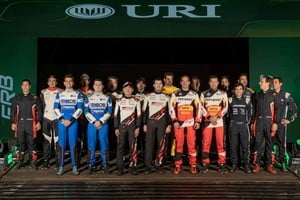 Mina Clavero volverá a convertirse en el gran escenario del rally continental.