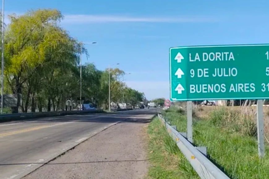 La modernización de rutas se realizará con inversión privada.