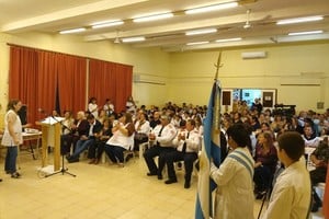 Desde su fundación, la «803» ha sido mucho más que un edificio.