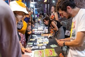 Una buena idea bien llevada puede transformarse en un emprendimiento exitoso. Foto: Archivo