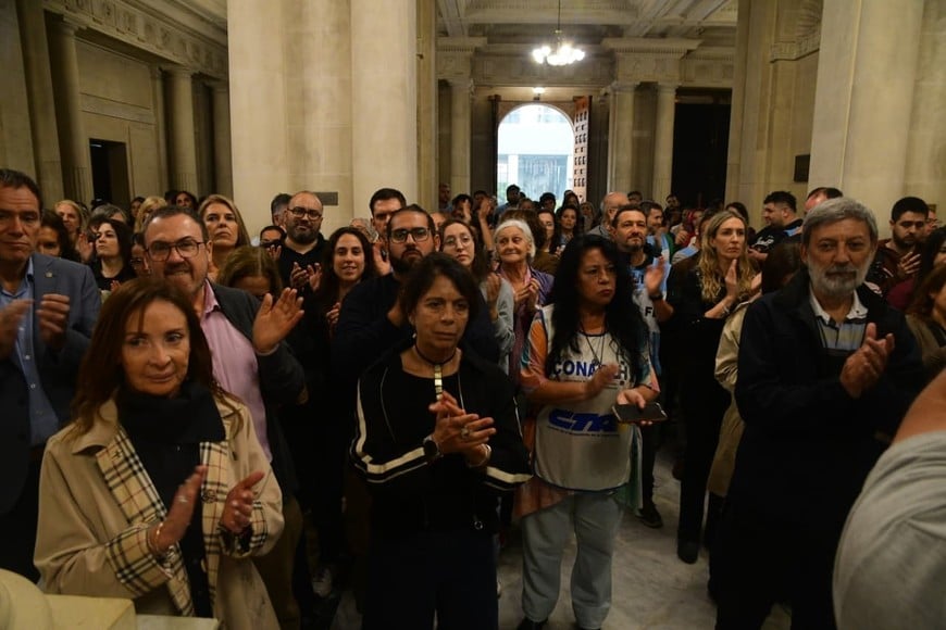 UNL - Claudia Levin. Di Salvatore