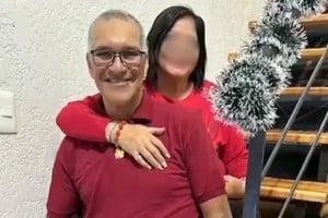 El crimen ocurrió en Cuareim y Colonia, en pleno centro de Montevideo, y derivó en una movilización de repartidores frente a la Torre Ejecutiva.