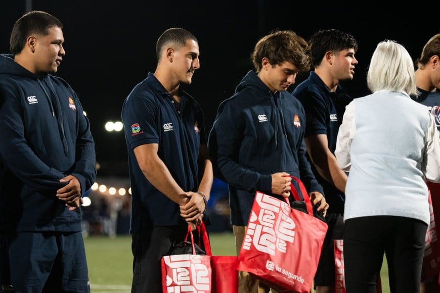 La “otra” victoria de Capibaras XV: ¡8 Pumitas propios de la lista de 31!