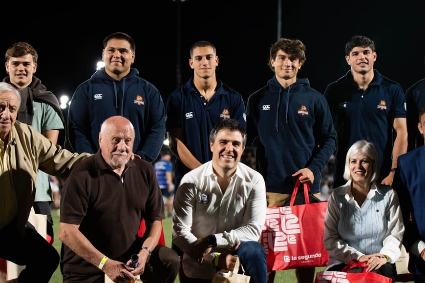 La “otra” victoria de Capibaras XV: ¡8 Pumitas propios de la lista de 31!