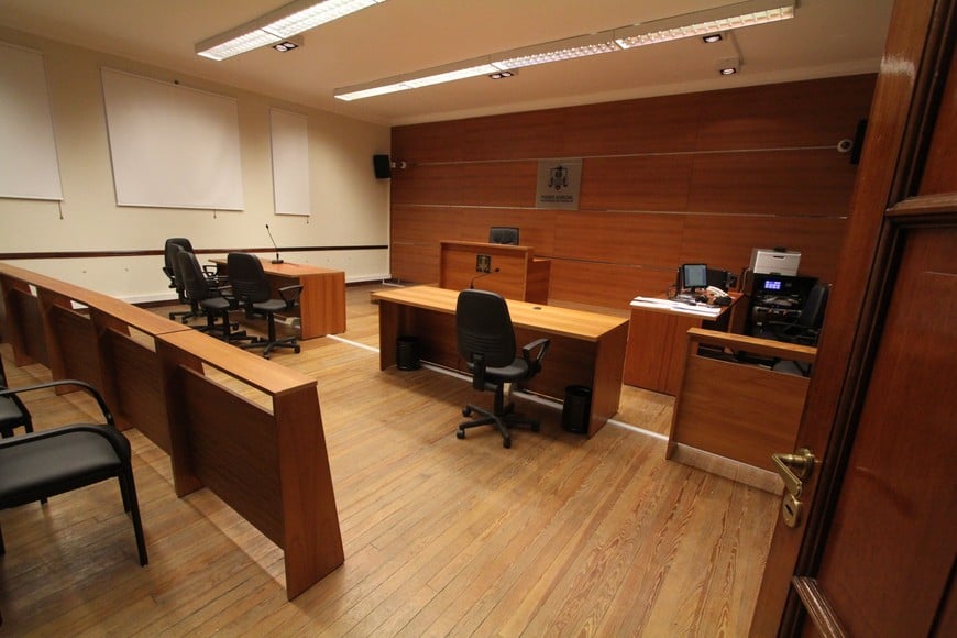 Caso de la falsa psicóloga - tribunales Santa Fe