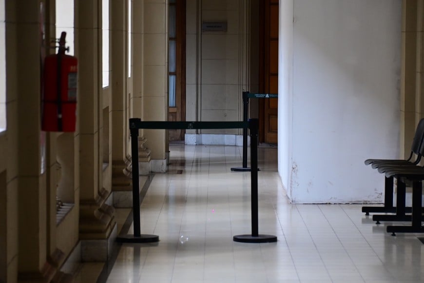 Caso de la falsa psicóloga - tribunales Santa Fe